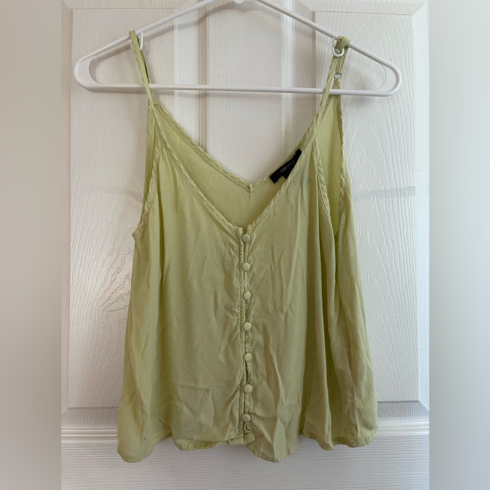 Forever 21 tank top